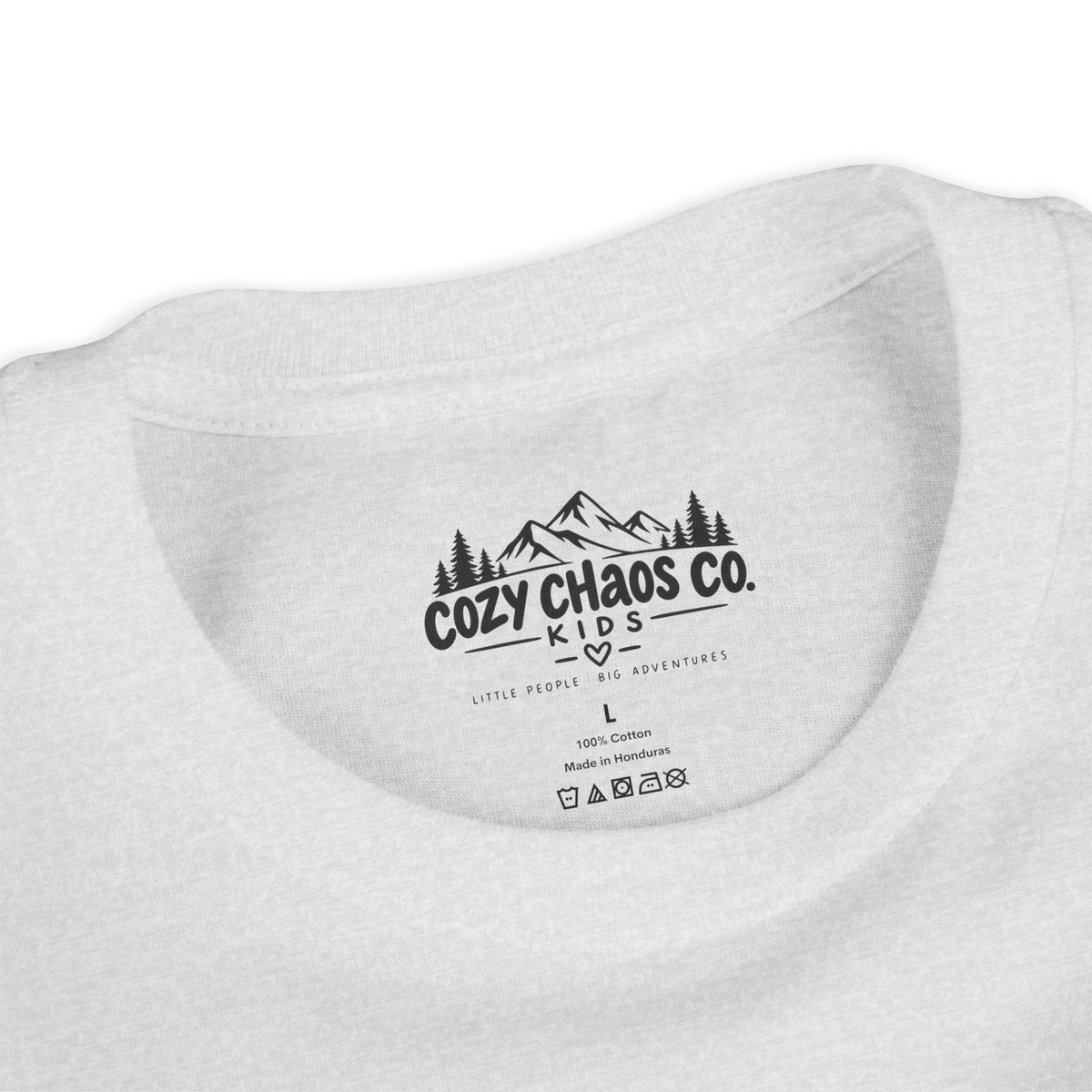 Moto Kid Motocross Tee | Dirt Bike Racing Kids Shirt | Cozy Chaos Co. 🏁🏍️⚡