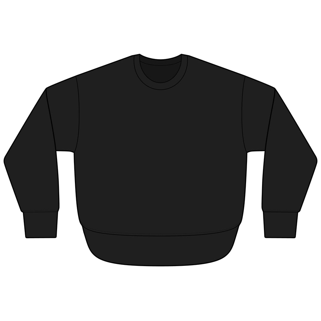Stay Cozy Babe Bow Fleece Crewneck Sweatshirt 🎀🤎