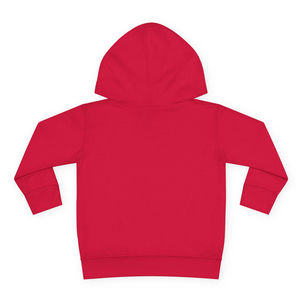 Cozy Kid Toddler Pullover Hoodie | Cozy Chaos Co.