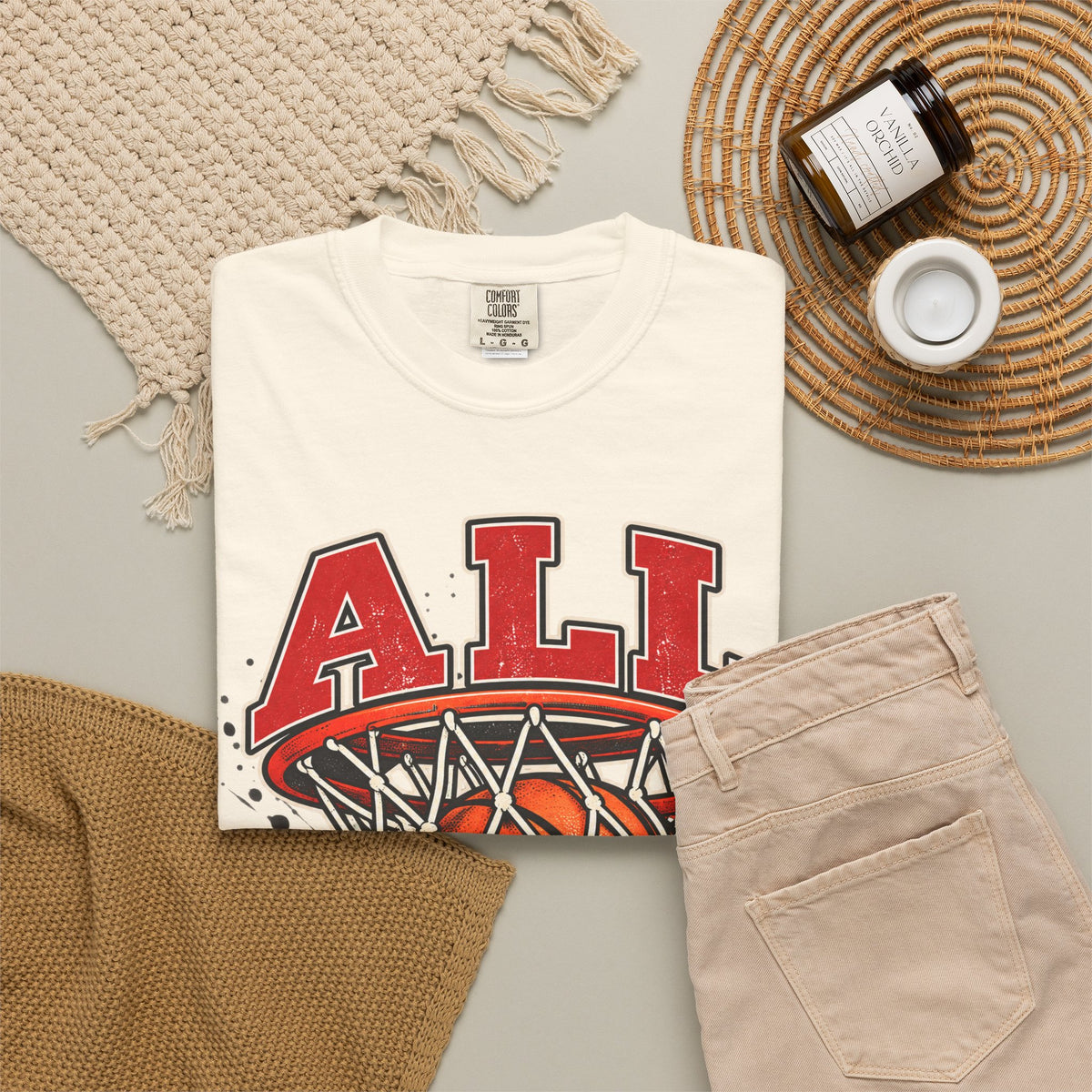 All Net T-Shirt