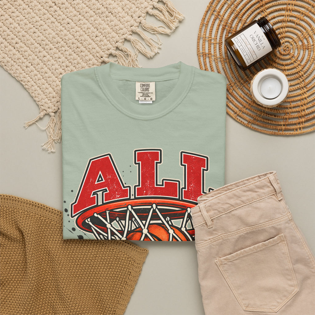 All Net T-Shirt
