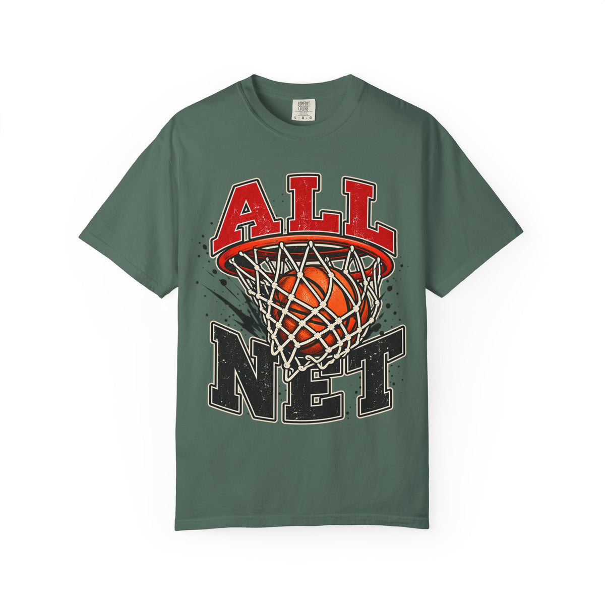 All Net T-Shirt