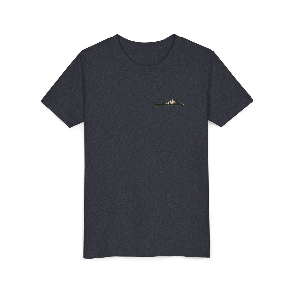 Born to Ride Kids Motocross Tee | Cozy Chaos Co.