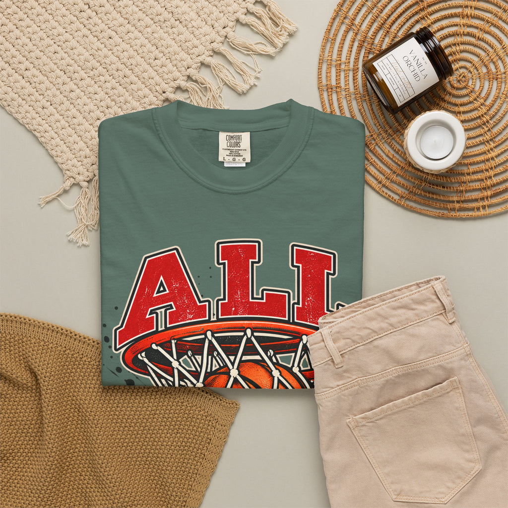 All Net T-Shirt