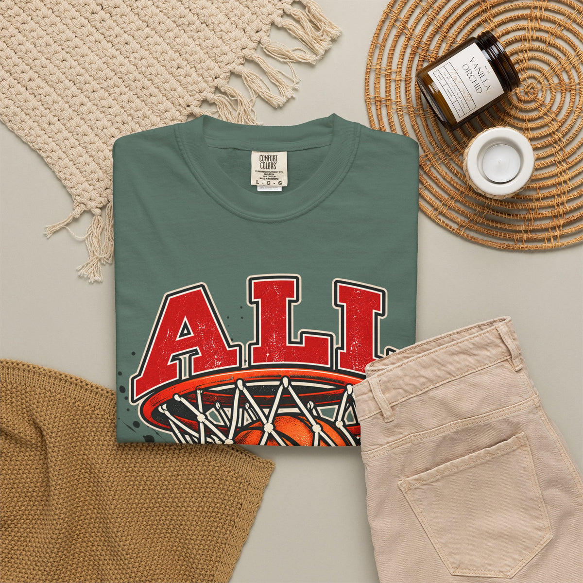 All Net T-Shirt