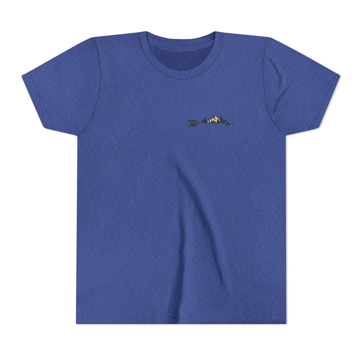 Born to Ride Kids Motocross Tee | Cozy Chaos Co.