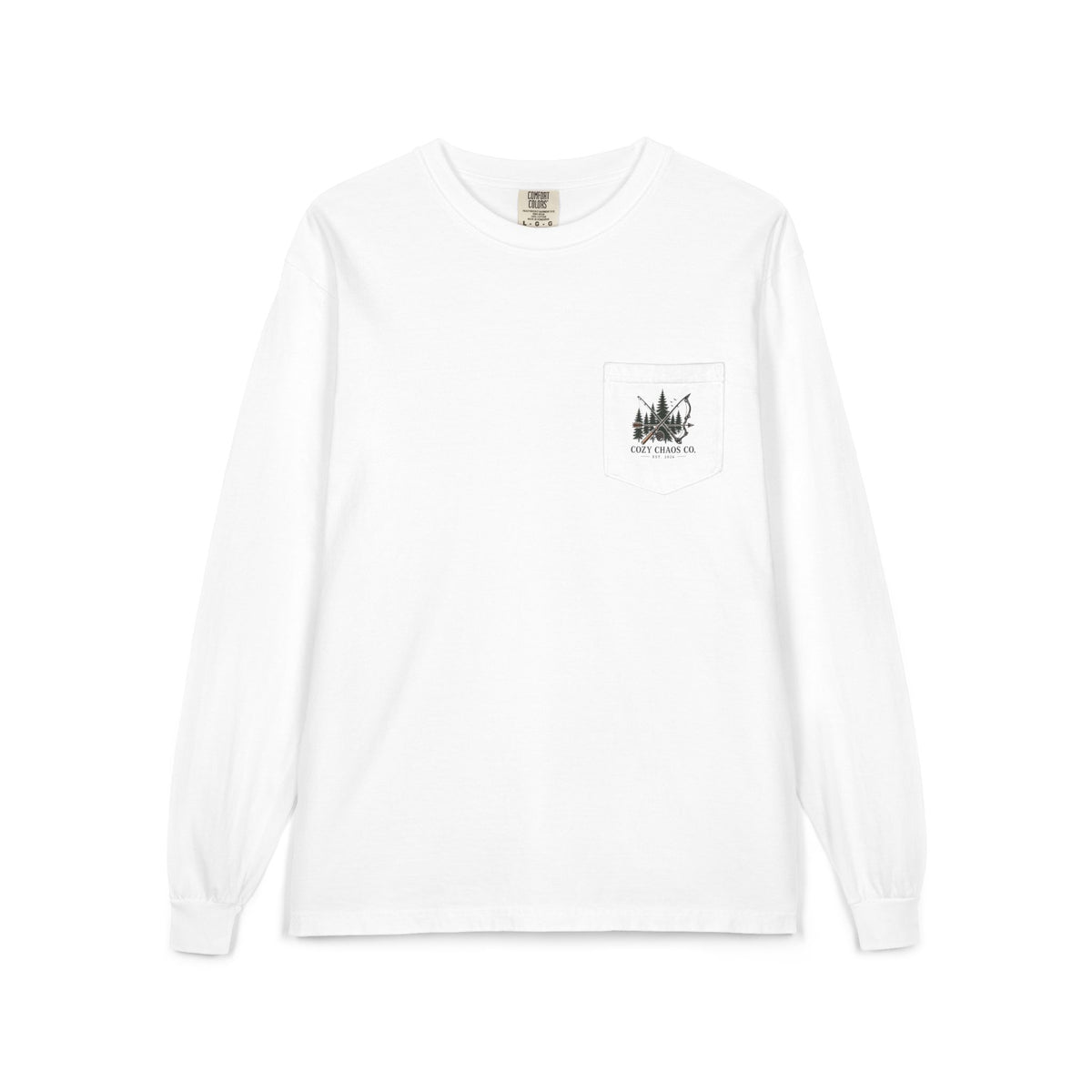 Hunt • Fish • Repeat Maine Outdoors Tee | Cozy Chaos Co.