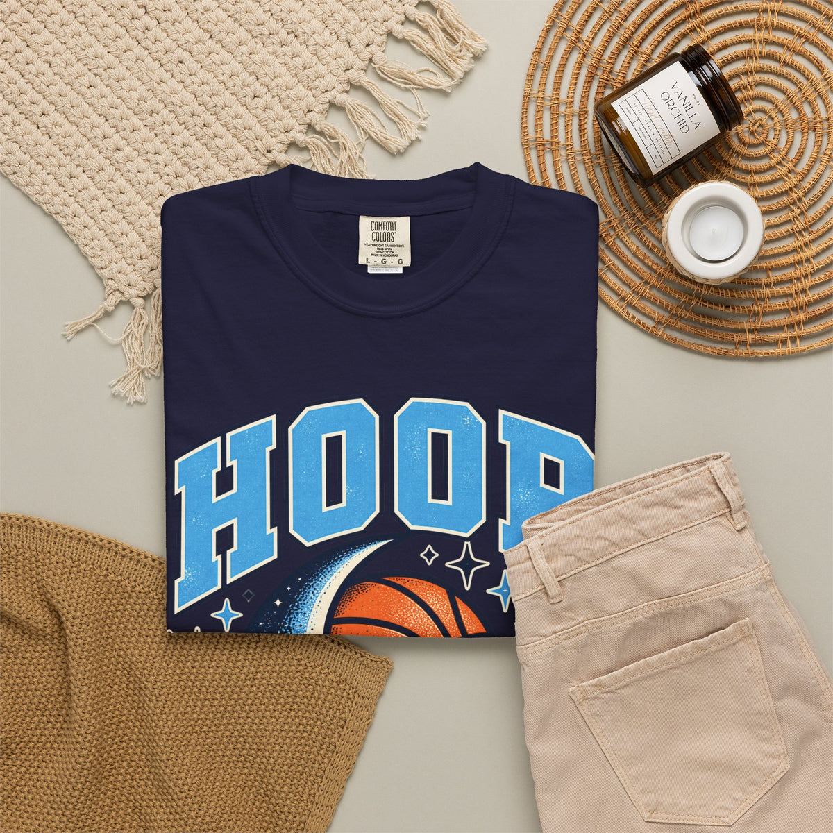 Hoop Dreams T-Shirt