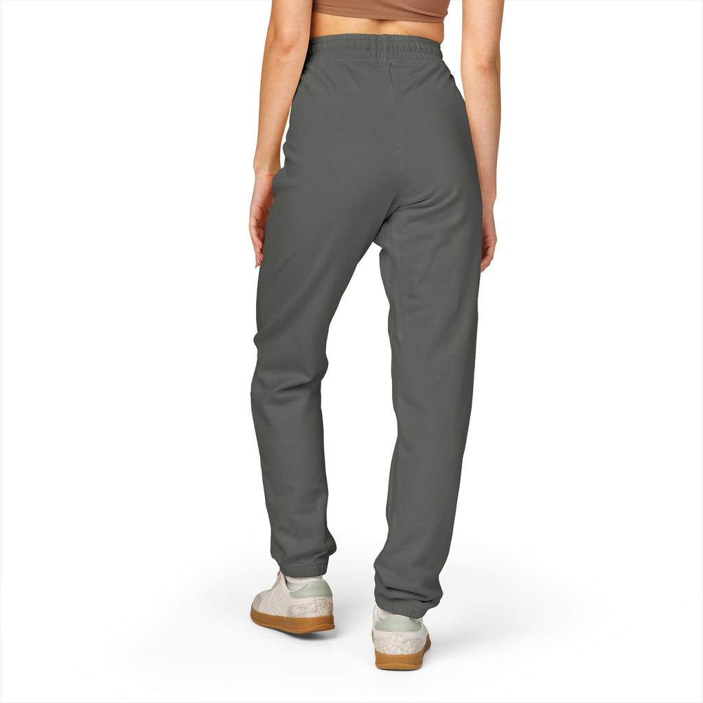 MAMA Dyed Fleece Sweatpants