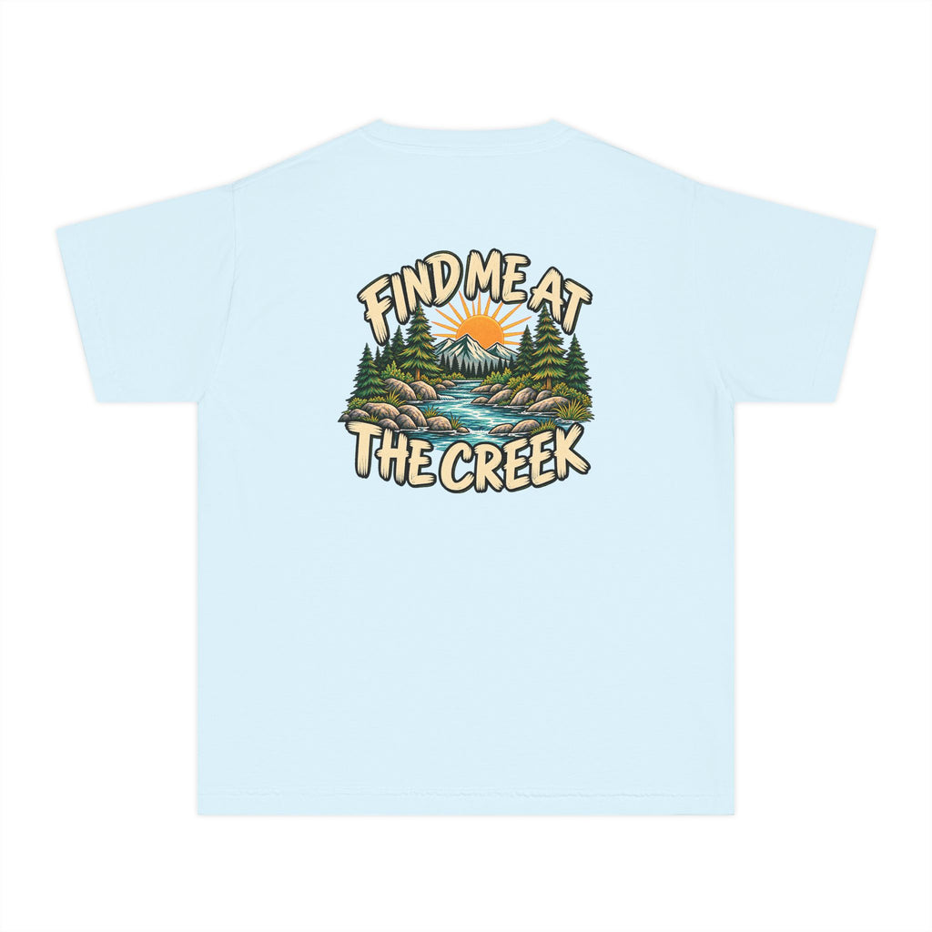 Youth Midweight Tee