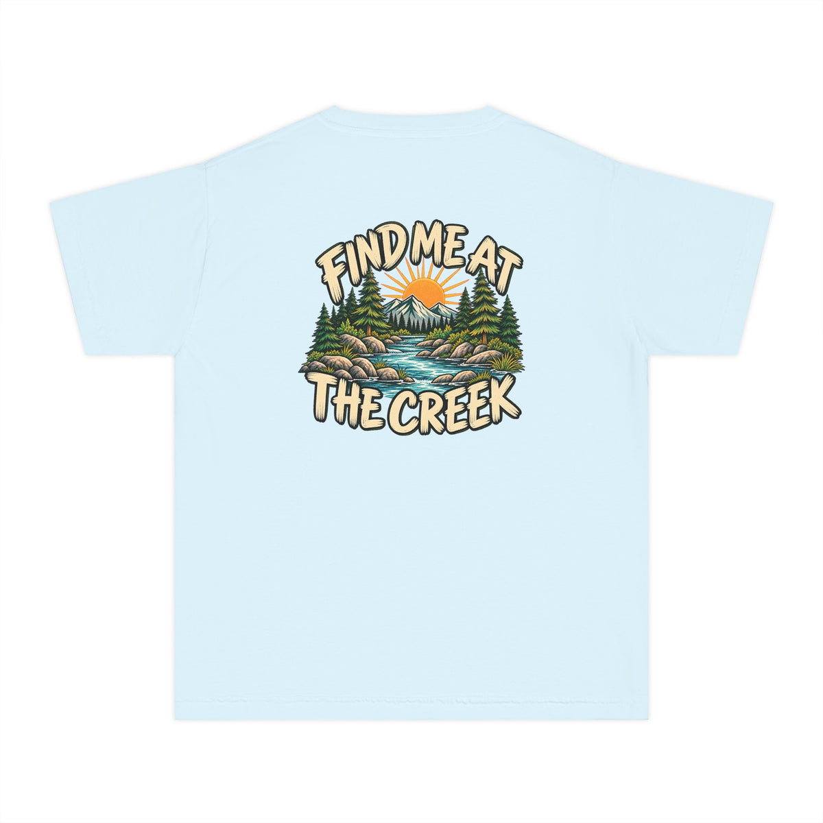 Youth Midweight Tee