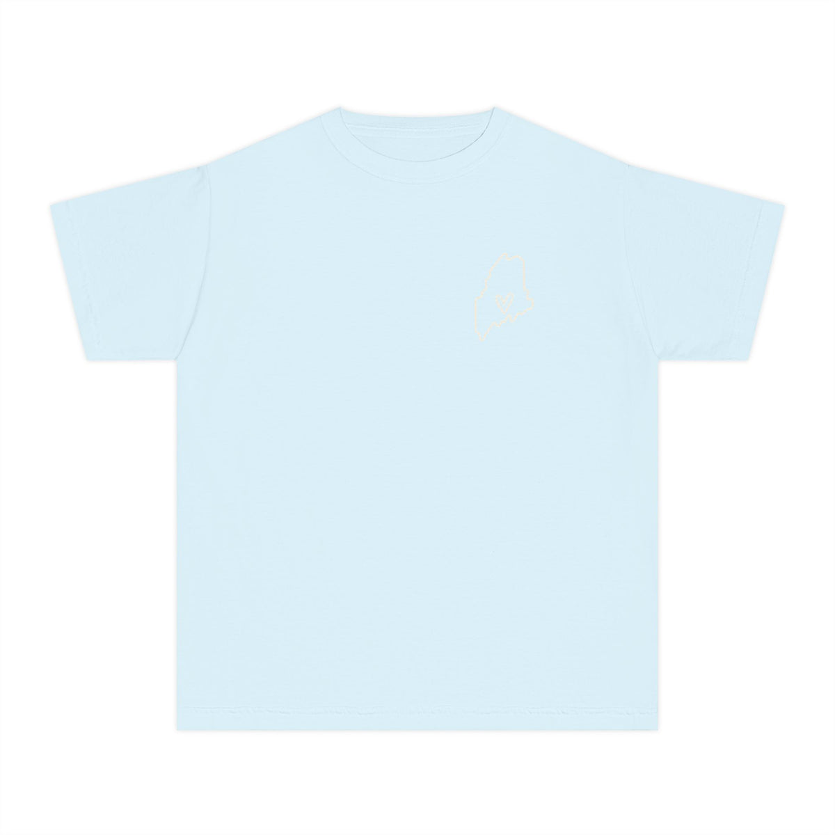 Maine Grown Kids Tee | Cozy Chaos Co.