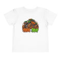 Trick or Treat Monster Truck Toddler Kids Halloween Sweatshirt | Cozy Chaos Kid 🎃🏁👻