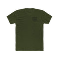 Find Me at the Creek – Men’s Fishing & Outdoors Tee | Cozy Chaos Co. 🎣🌲