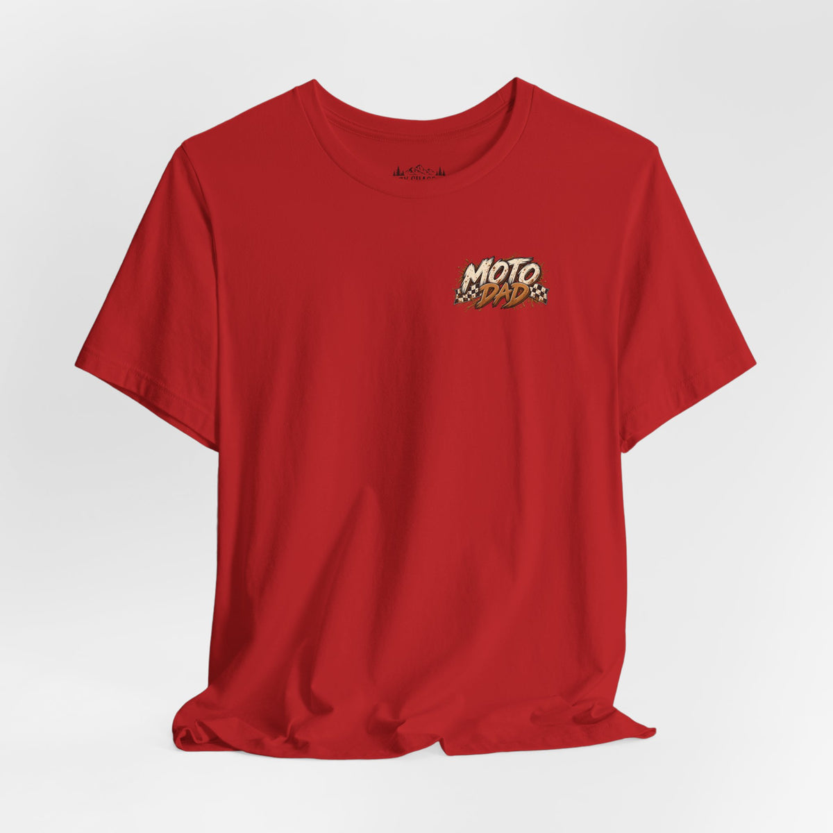 Moto Dad & Mini Adventure Tee | Father & Son Dirt Bike Shirt | Cozy Chaos Co. 🏍️🏁🌲