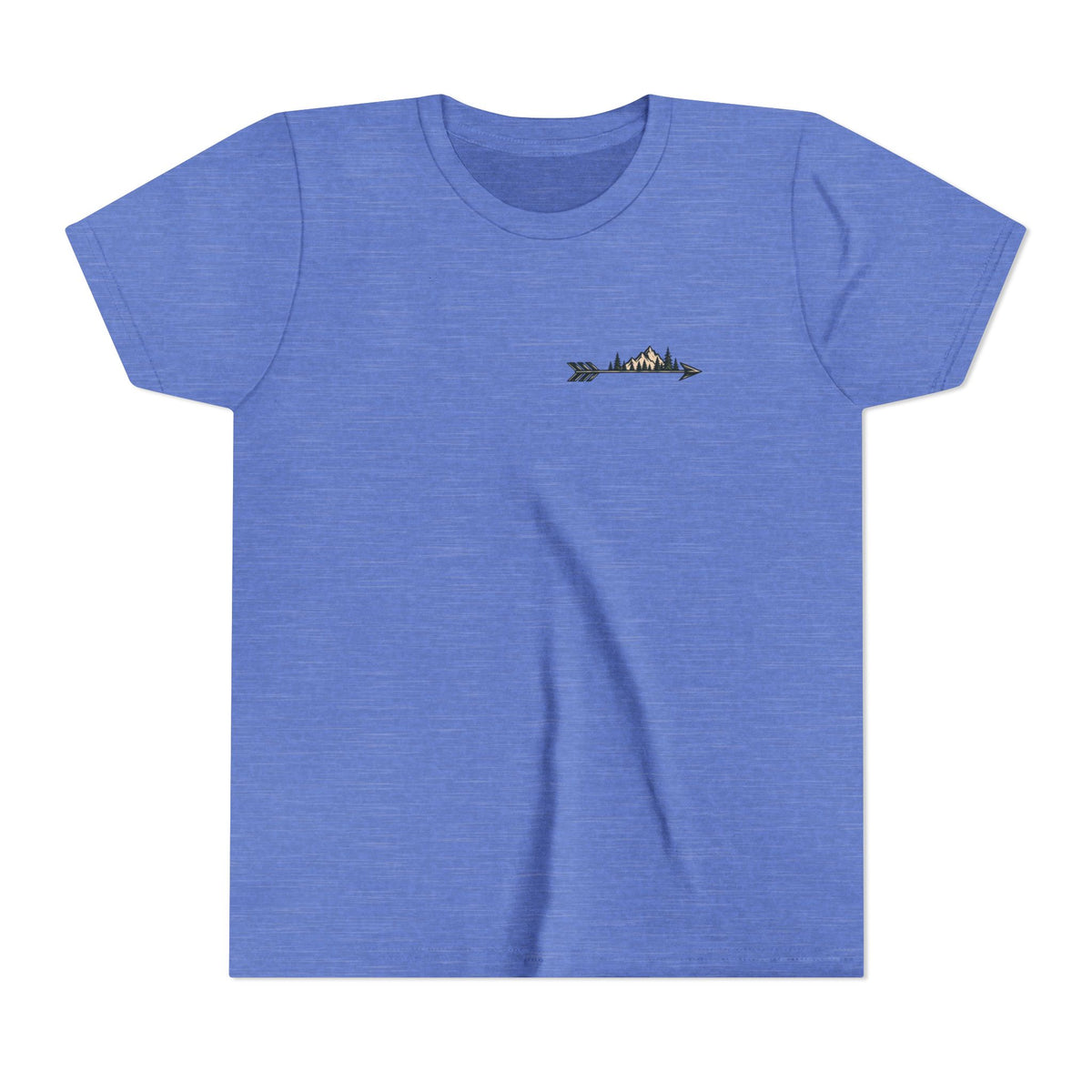 Born to Ride Kids Motocross Tee | Cozy Chaos Co.