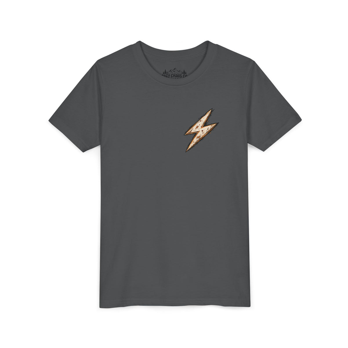 Little Ripper Kids Motocross Tee | Cozy Chaos Co.