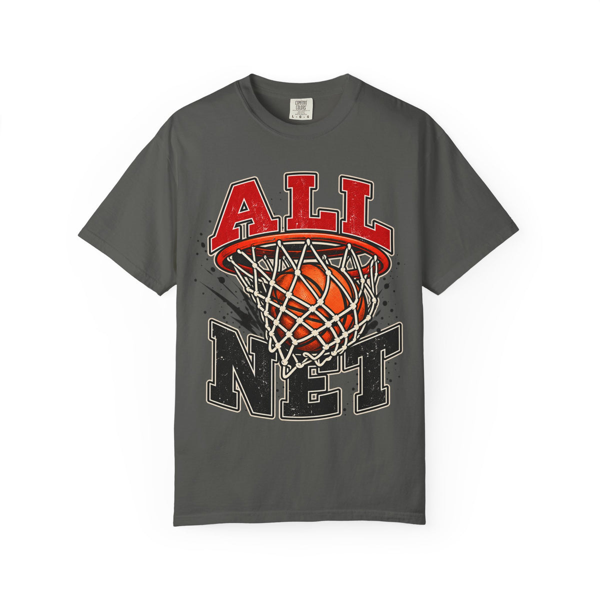 All Net T-Shirt