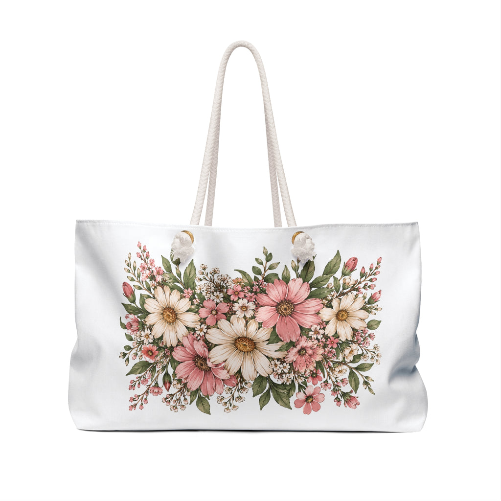 Cozy Chaos Co. Weekender Bag