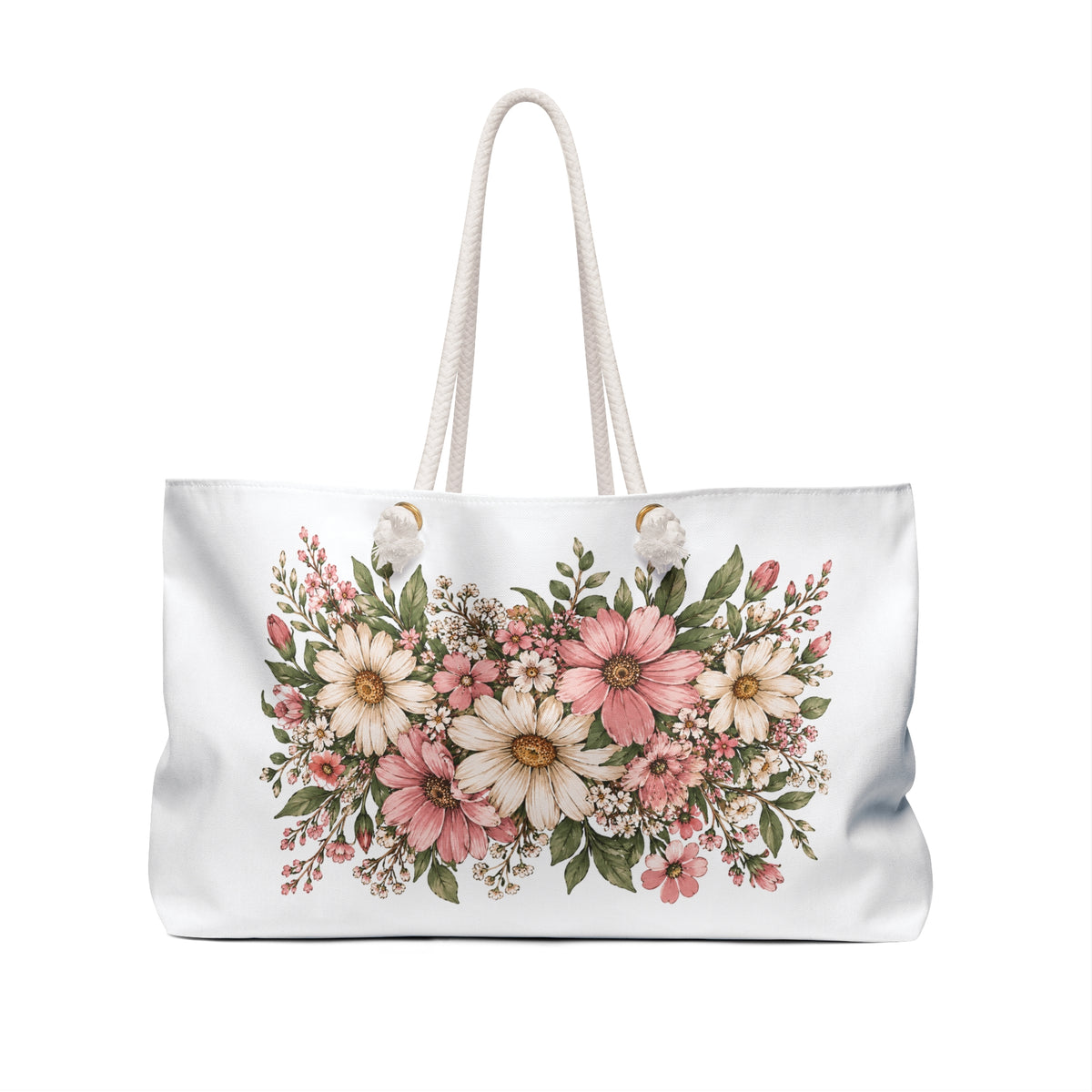 Cozy Chaos Co. Weekender Bag