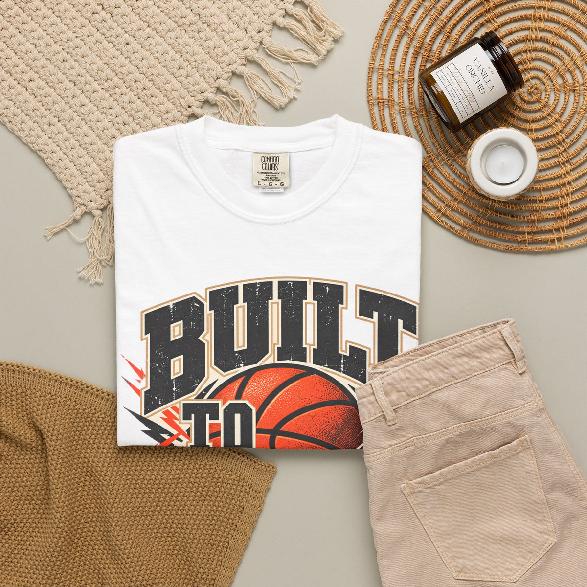 Built to Ball T-Shirt