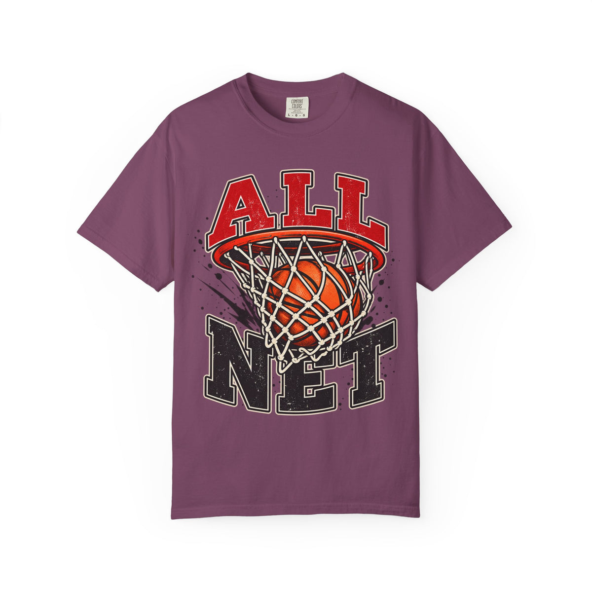 All Net T-Shirt