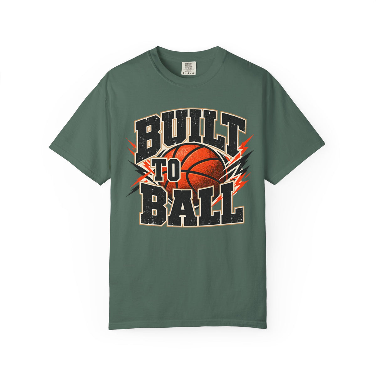 Built to Ball T-Shirt