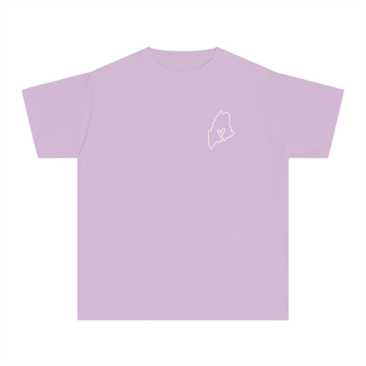 Maine Grown Kids Tee | Cozy Chaos Co.