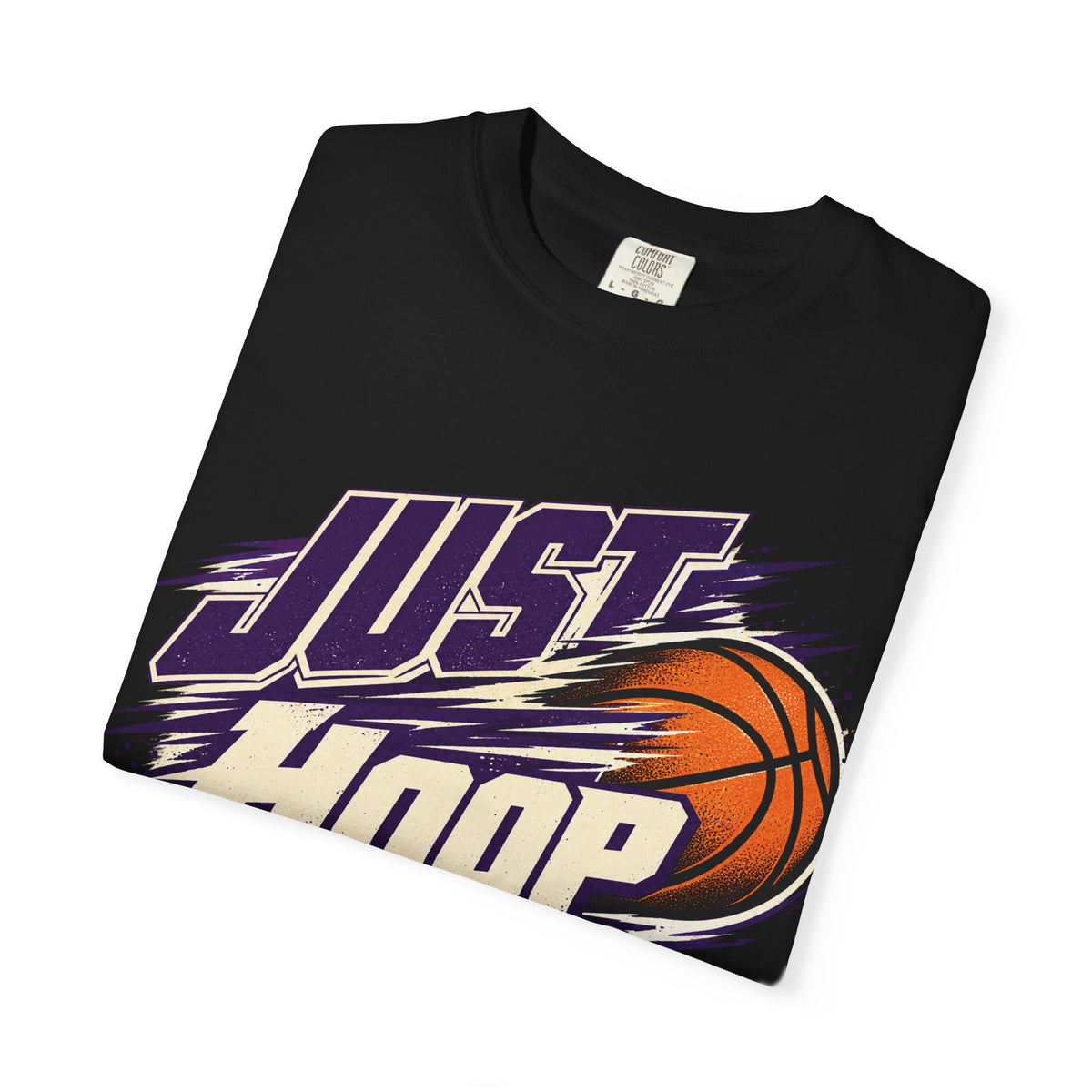 Just Hoop T-Shirt