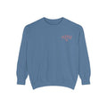 Raising Babies & Building Dreams Mama Crewneck Sweatshirt