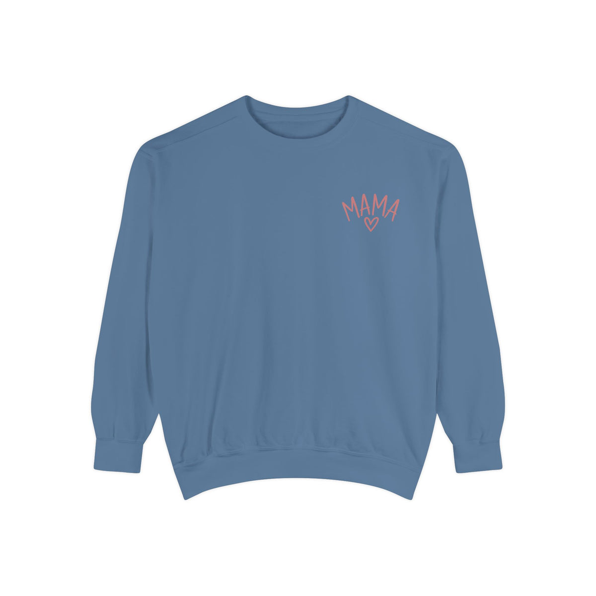 Raising Babies & Building Dreams Mama Crewneck Sweatshirt