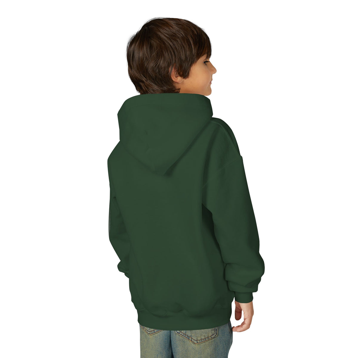 Little Baller Kids’ Basketball Hoodie 🏀