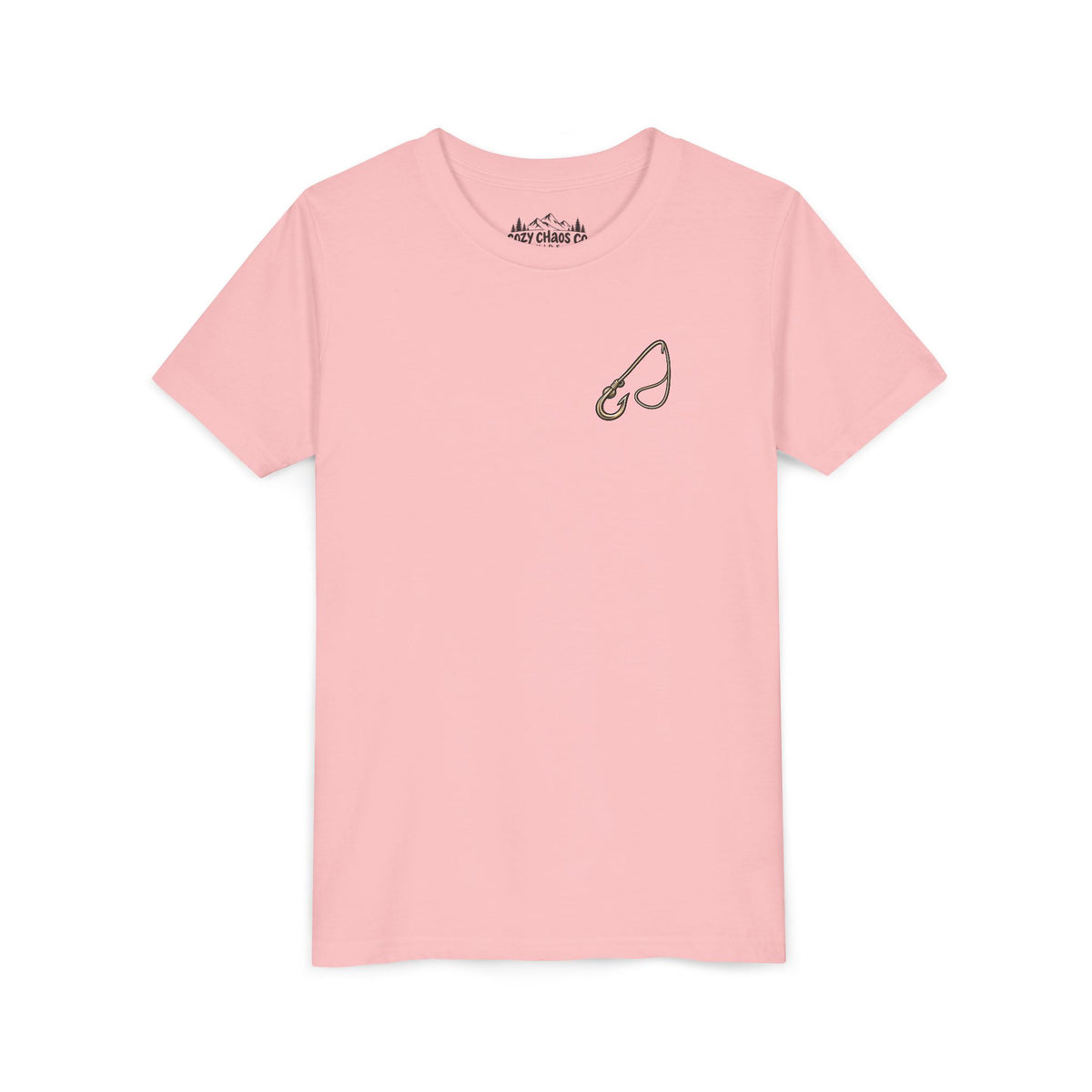Find Me at the Creek Kids Tee | Cozy Chaos Co.
