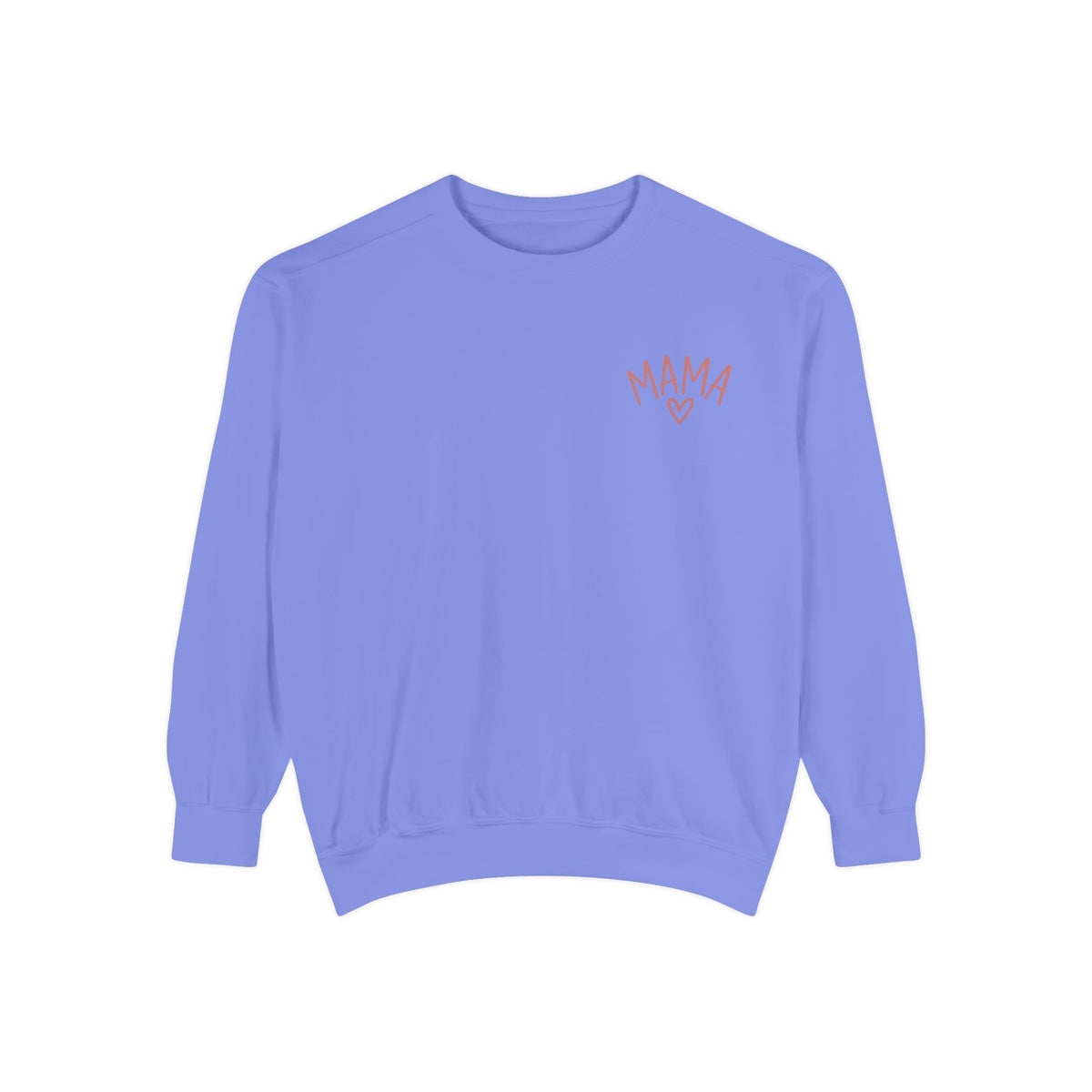Raising Babies & Building Dreams Mama Crewneck Sweatshirt