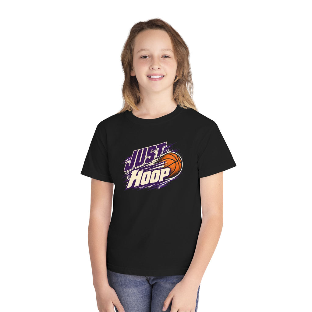 Just Hoop Youth  Midweight Tee