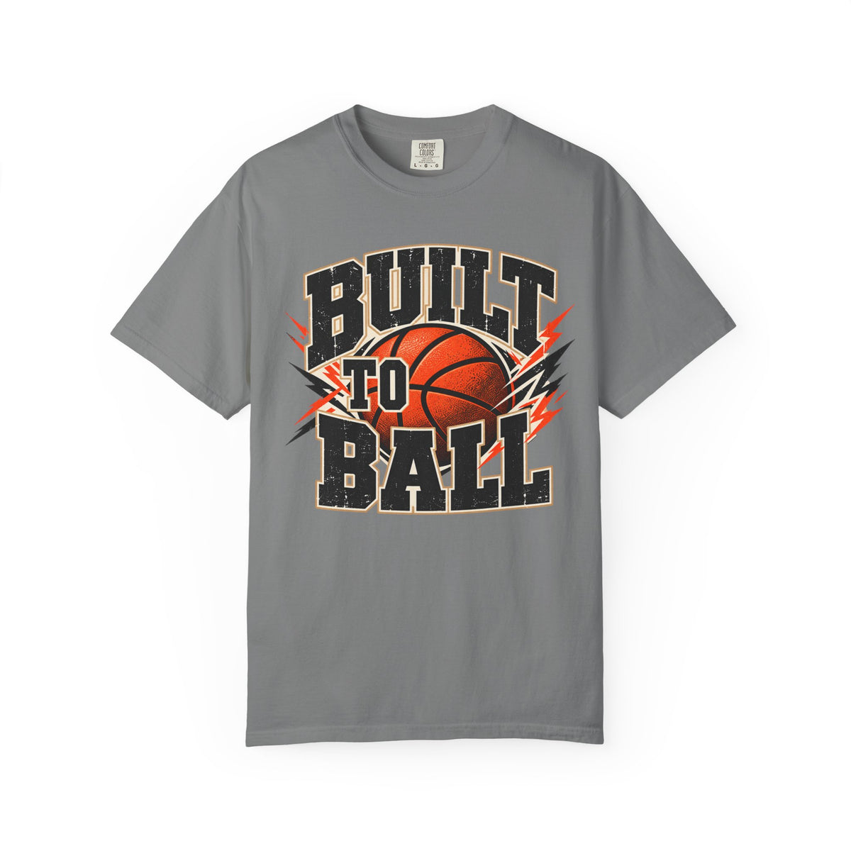 Built to Ball T-Shirt