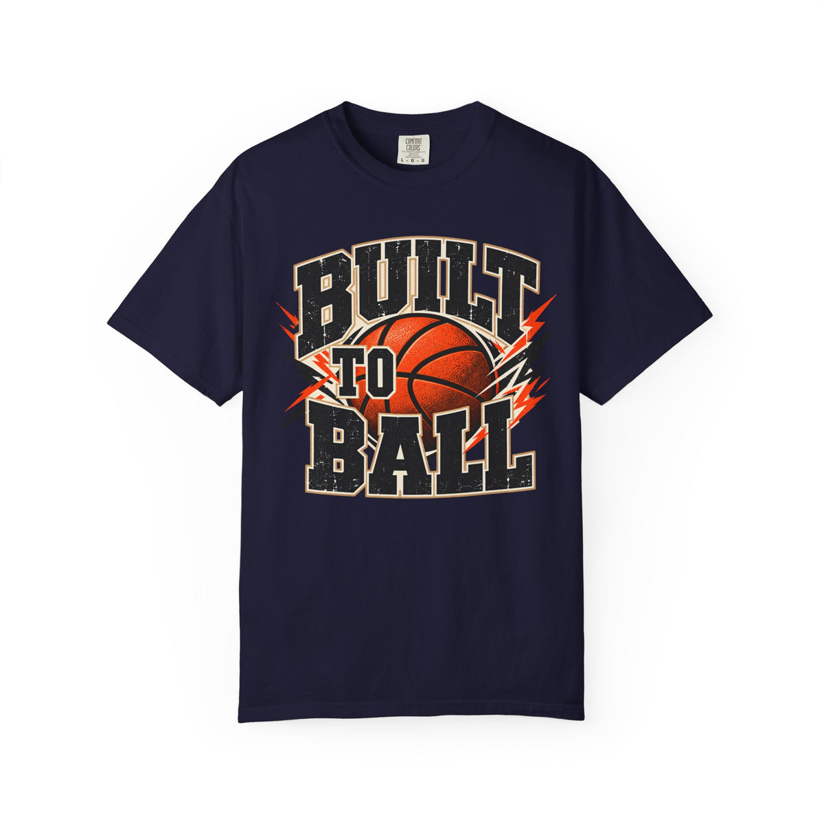 Built to Ball T-Shirt