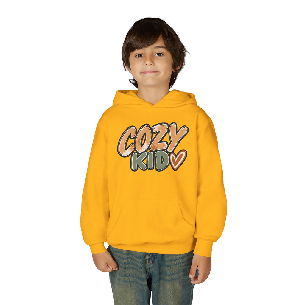 Cozy Kid Adventure Hoodie | Cozy Chaos Co.