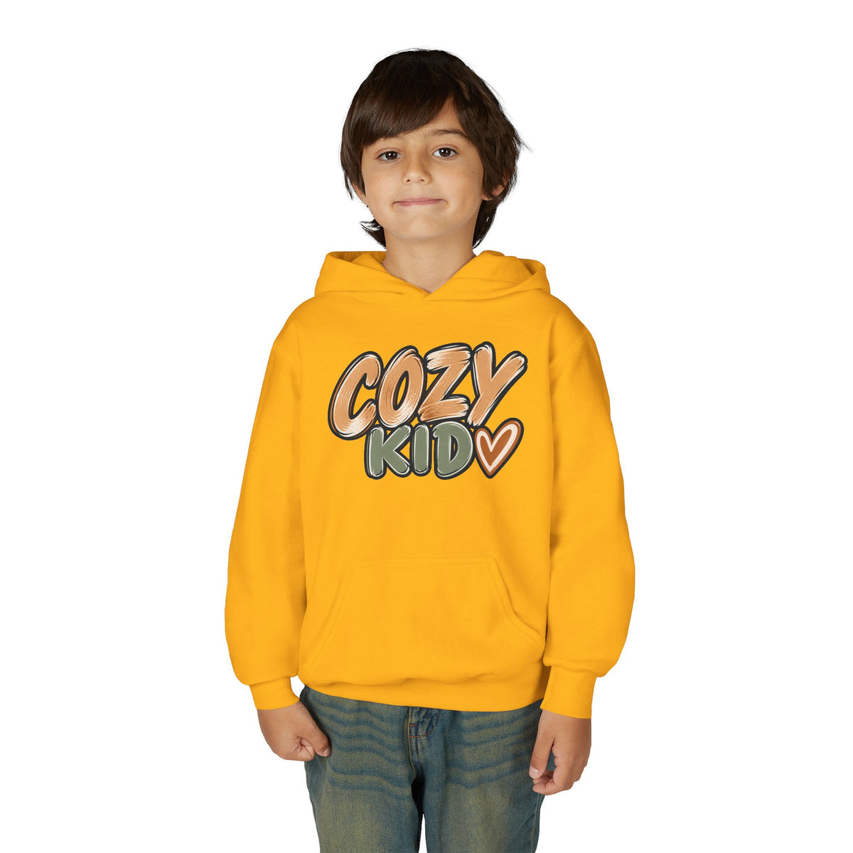 Cozy Kid Adventure Hoodie | Cozy Chaos Co.