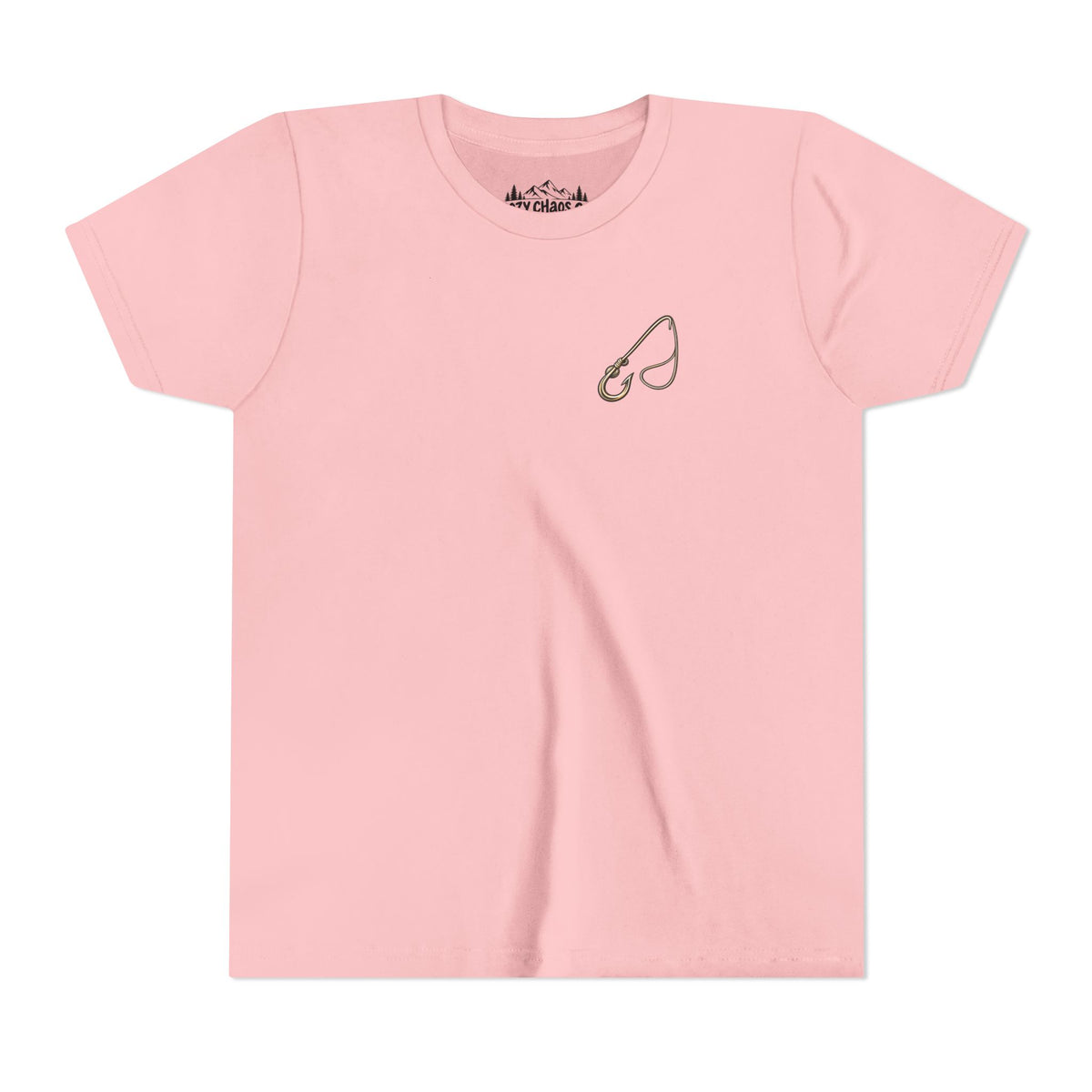 Find Me at the Creek Kids Tee | Cozy Chaos Co.