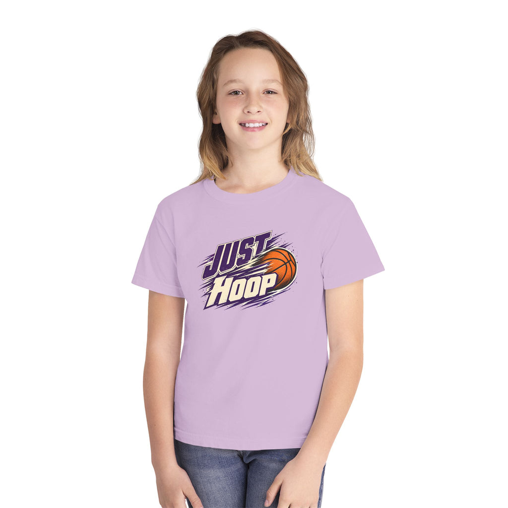 Just Hoop Youth  Midweight Tee