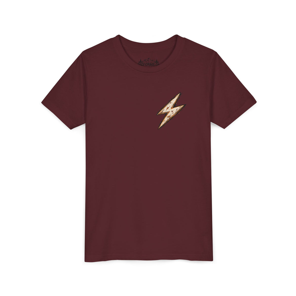 Little Ripper Kids Motocross Tee | Cozy Chaos Co.