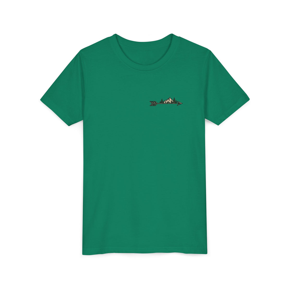 Born to Ride Kids Motocross Tee | Cozy Chaos Co.
