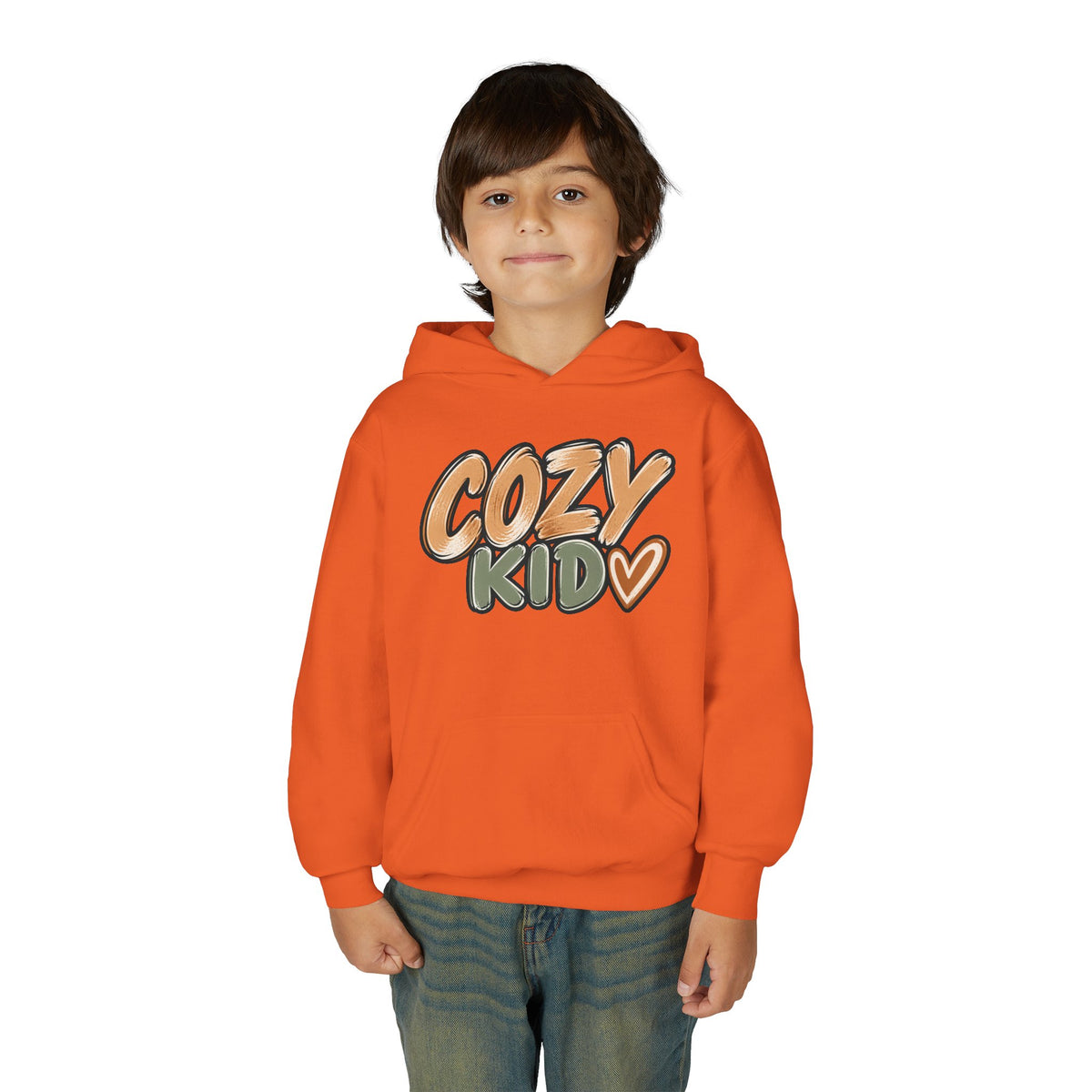 Cozy Kid Adventure Hoodie | Cozy Chaos Co.