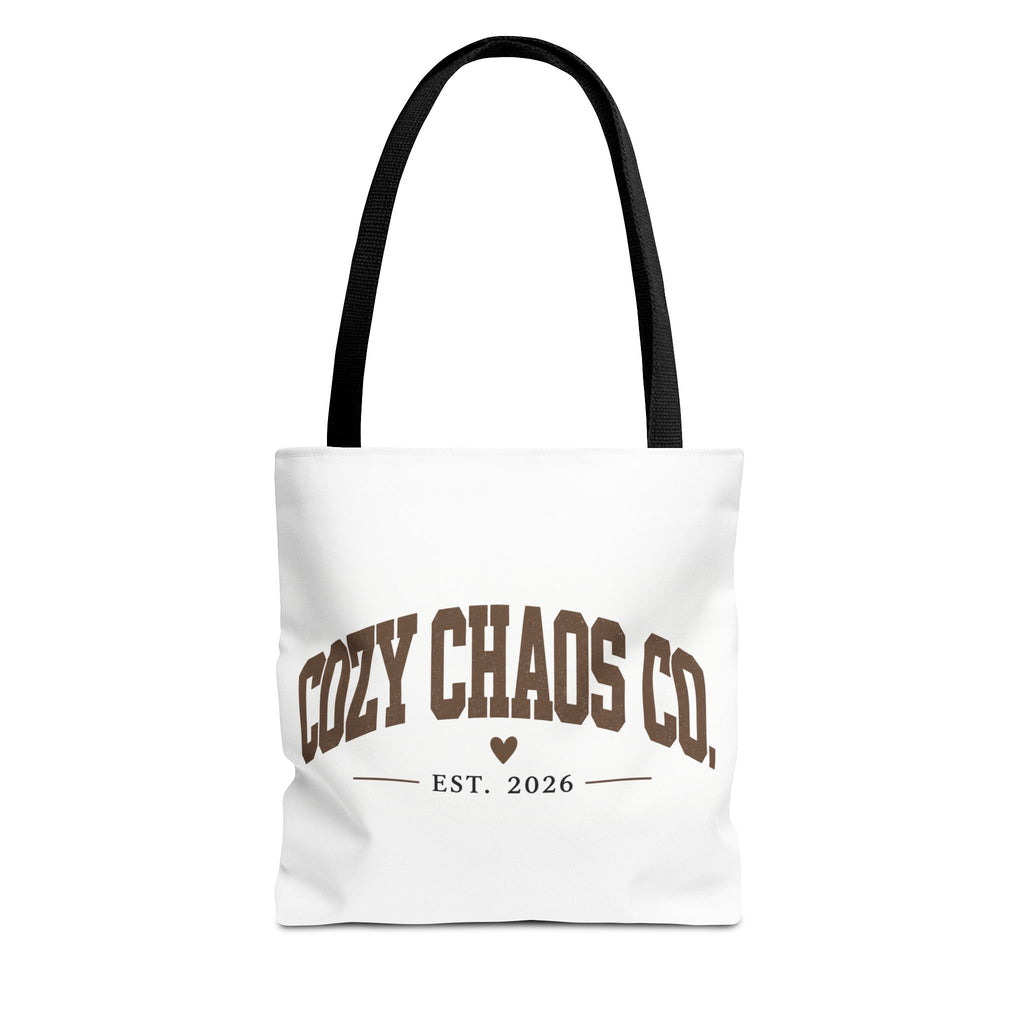 Cozy Chaos Co. Everyday Tote Bag