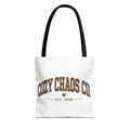 Cozy Chaos Co. Everyday Tote Bag