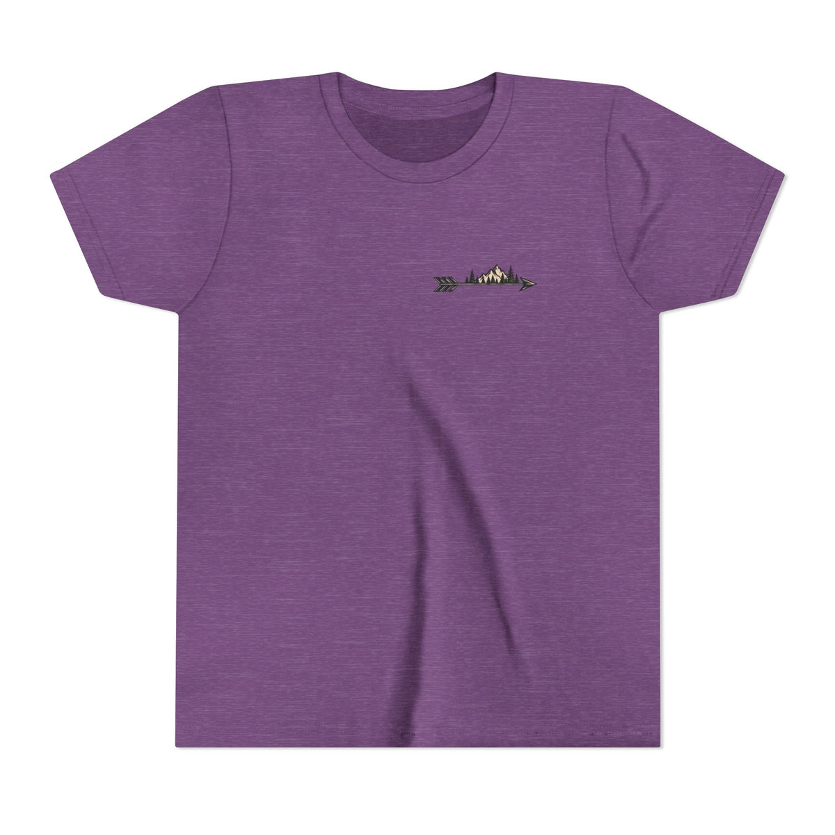 Born to Ride Kids Motocross Tee | Cozy Chaos Co.