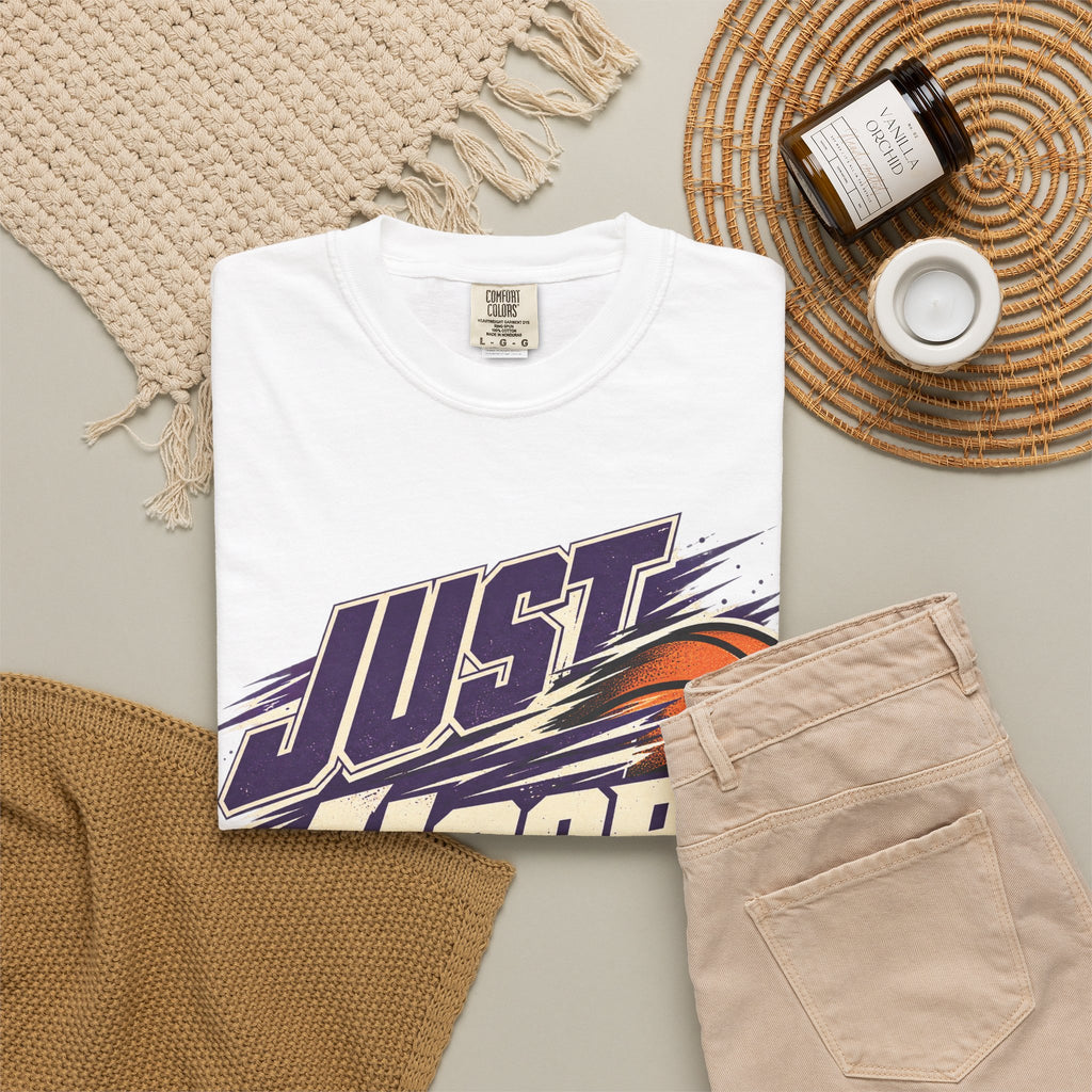 Just Hoop T-Shirt