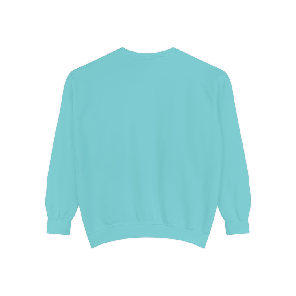 Basketball Mama Retro Game Day Crewneck Sweatshirt 🏀