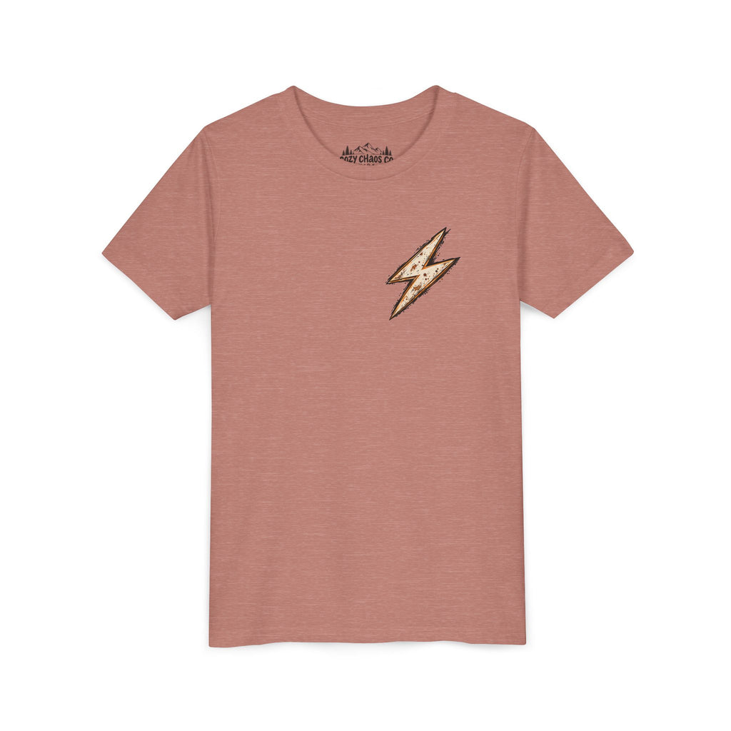 Little Ripper Kids Motocross Tee | Cozy Chaos Co.